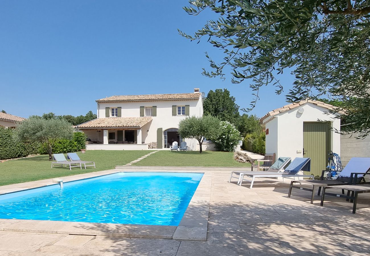 Villa in Pougnadoresse - Maison Roquebeauresse