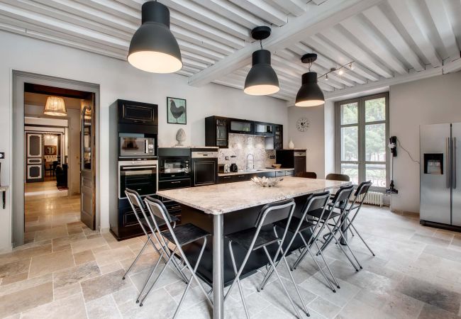 Villa in Vescours - Château de Montsymond Villa in Vescours - Château de Montsymond