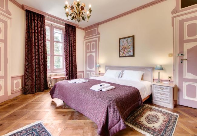 Villa in Vescours - Château de Montsymond Villa in Vescours - Château de Montsymond