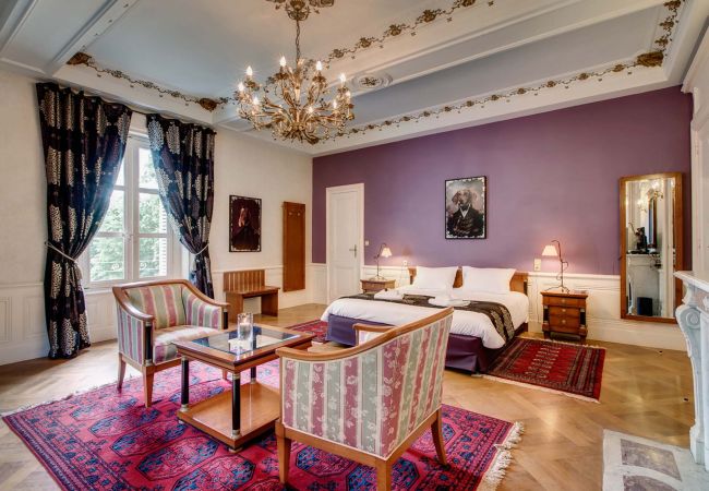 Villa in Vescours - Château de Montsymond Villa in Vescours - Château de Montsymond