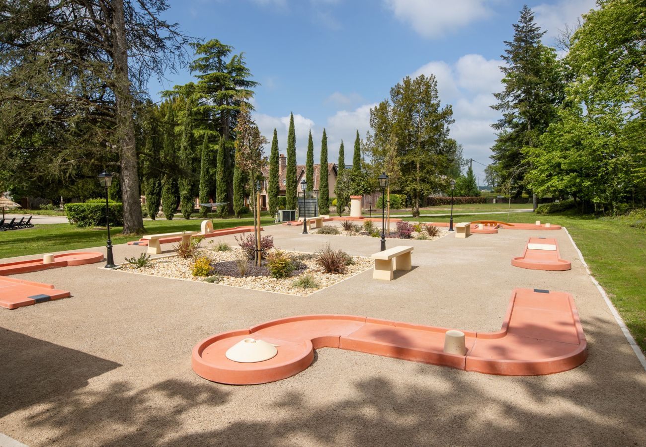 Villa in Vescours - Château de Montsymond