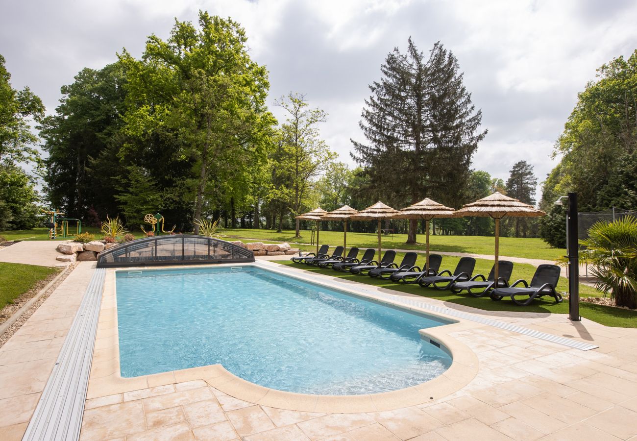 Villa in Vescours - Château de Montsymond