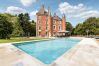 Villa in Vescours - Château de Montsymond Villa in Vescours - Château de Montsymond