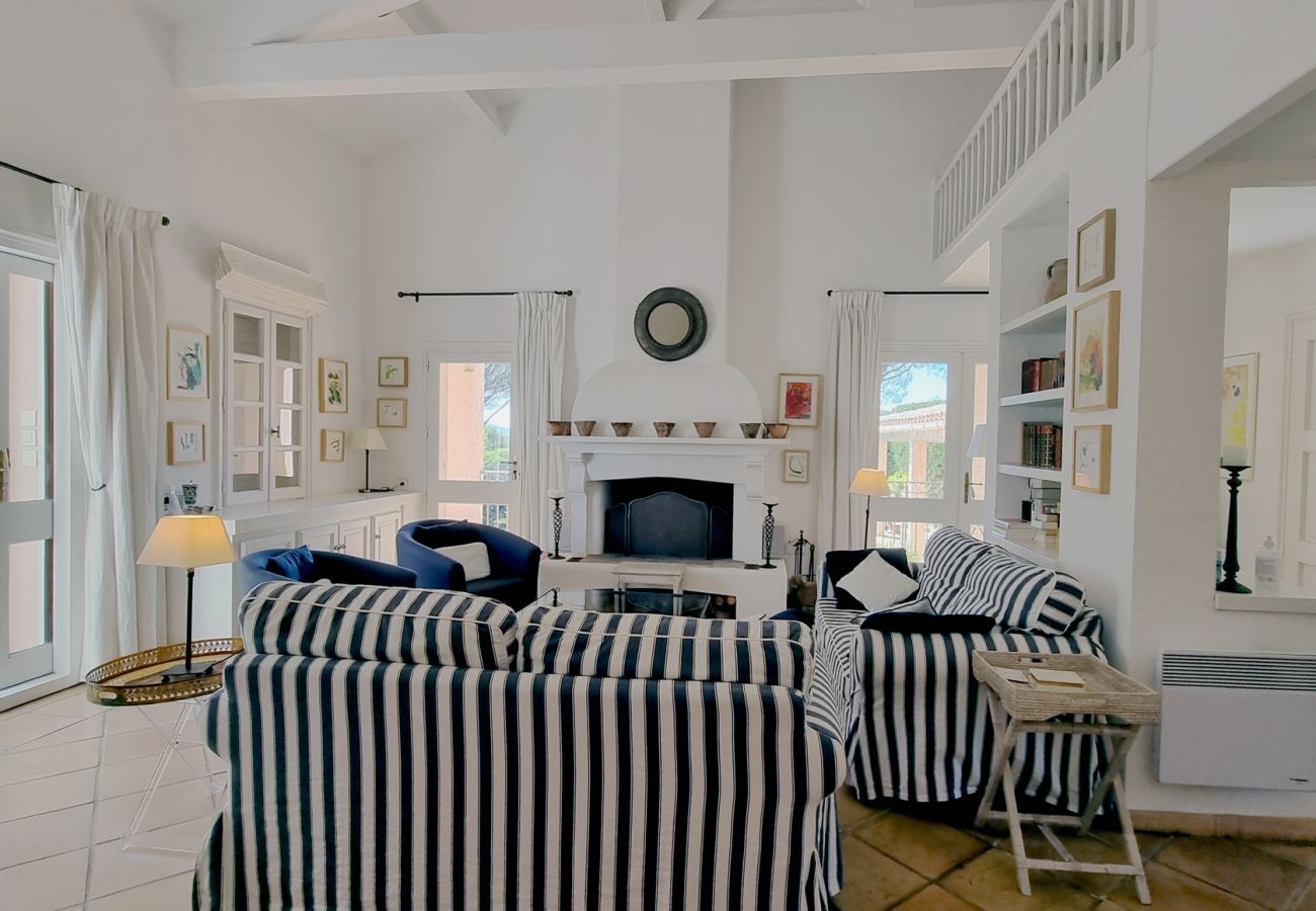 Villa in Saint Raphael - Green du Golf