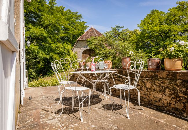 Villa in Bilhac - Puymerle Villa in Bilhac - Puymerle