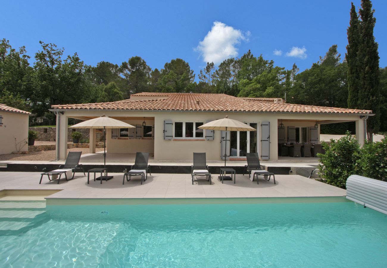 Villa in Seillans - La Gourmandise