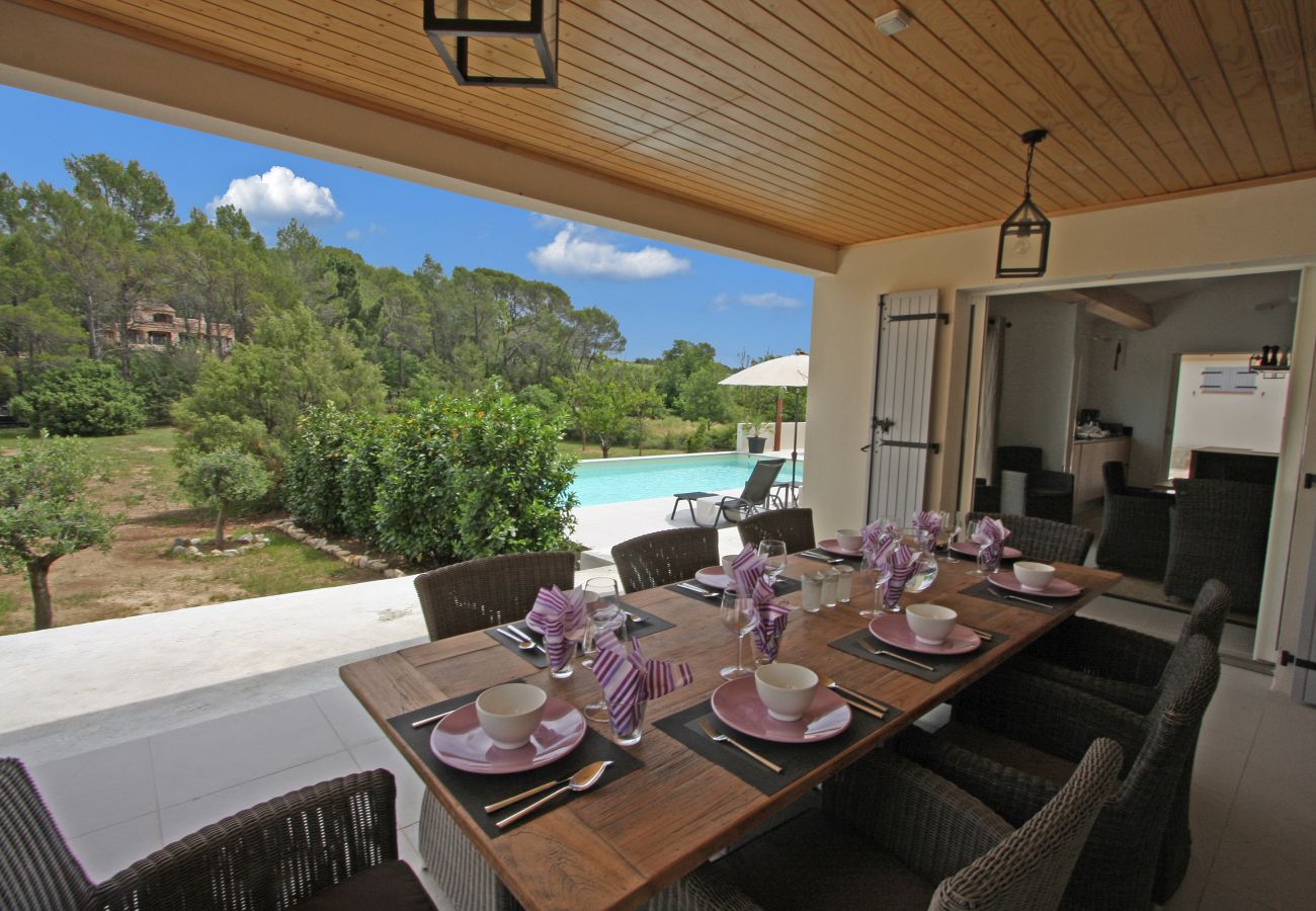 Villa in Seillans - La Gourmandise