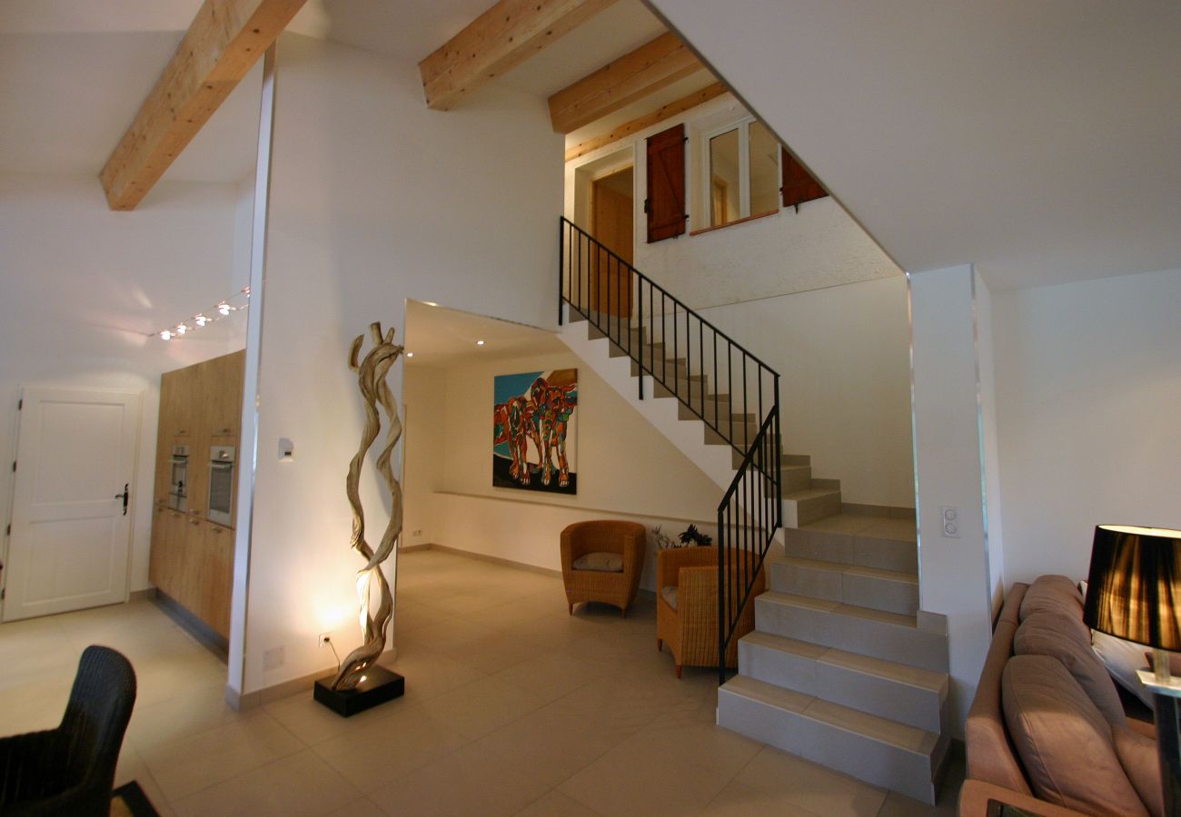 Villa in Seillans - La Gourmandise