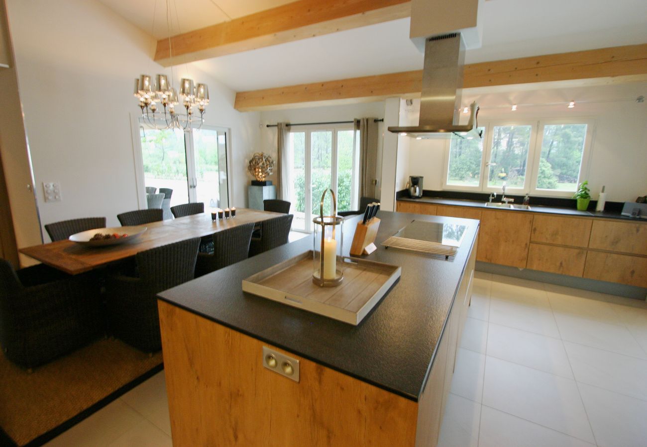 Villa in Seillans - La Gourmandise