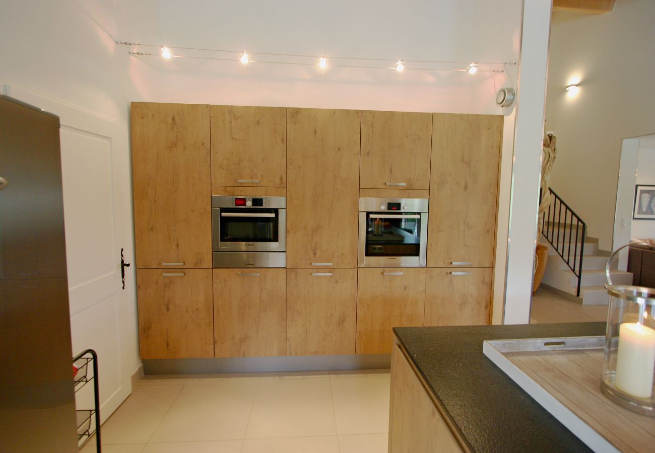 Villa in Seillans - La Gourmandise
