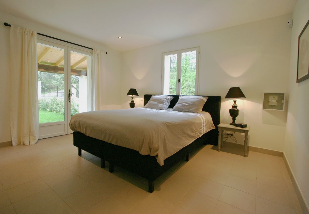 Villa in Seillans - La Gourmandise