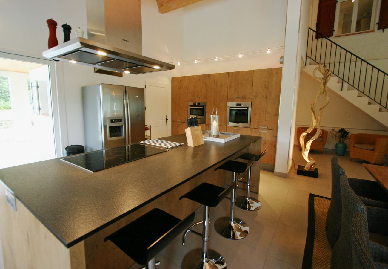 Villa in Seillans - La Gourmandise