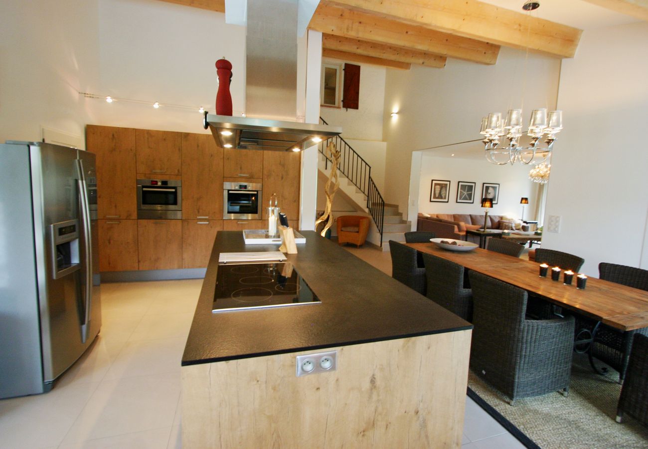 Villa in Seillans - La Gourmandise