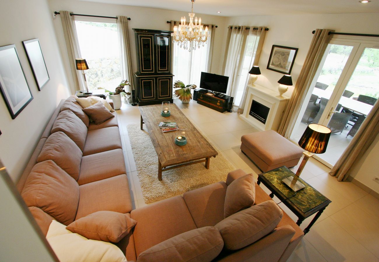 Villa in Seillans - La Gourmandise