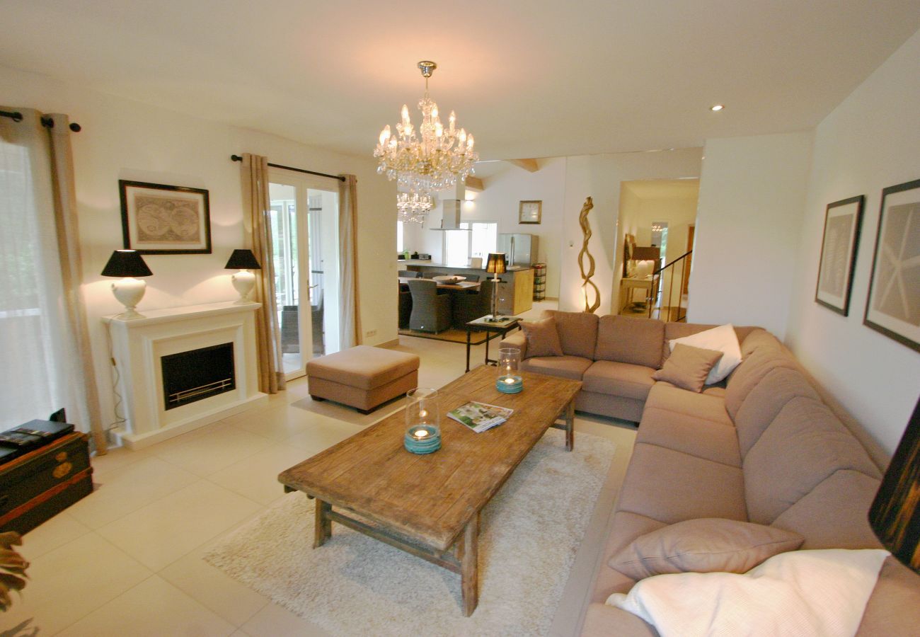 Villa in Seillans - La Gourmandise