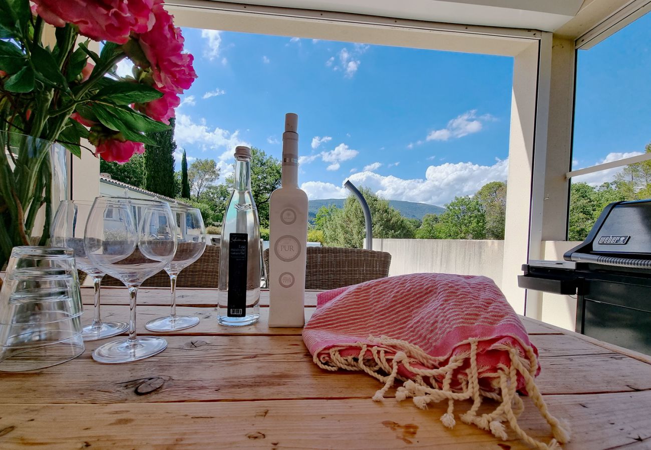 Villa in Seillans - La Gourmandise