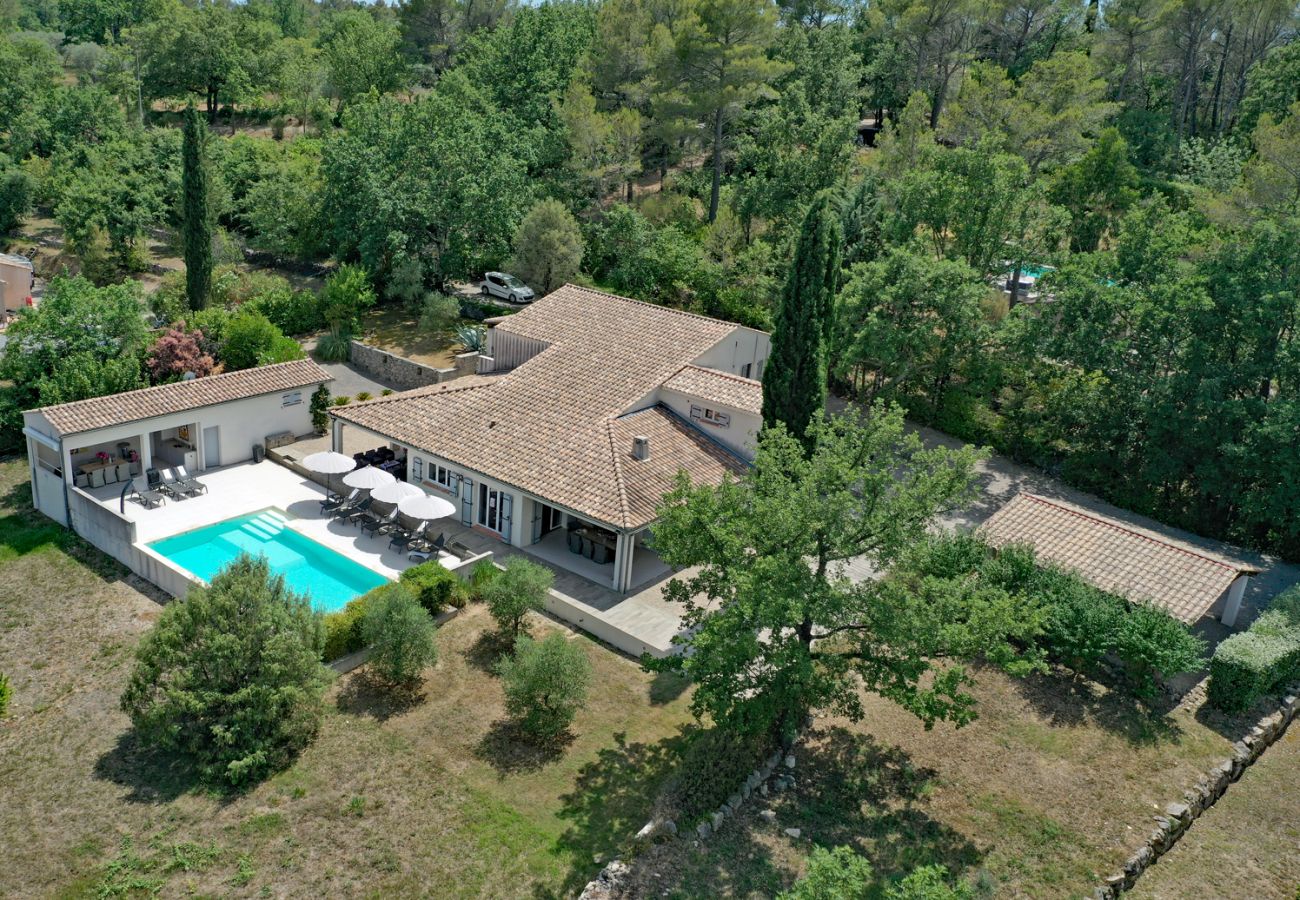 Villa in Seillans - La Gourmandise