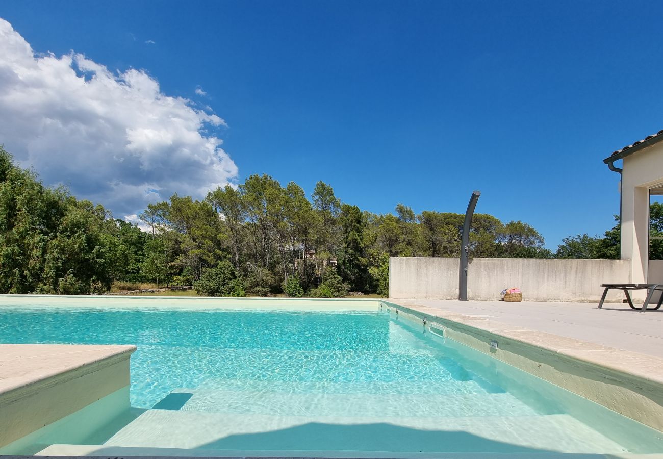 Villa in Seillans - La Gourmandise