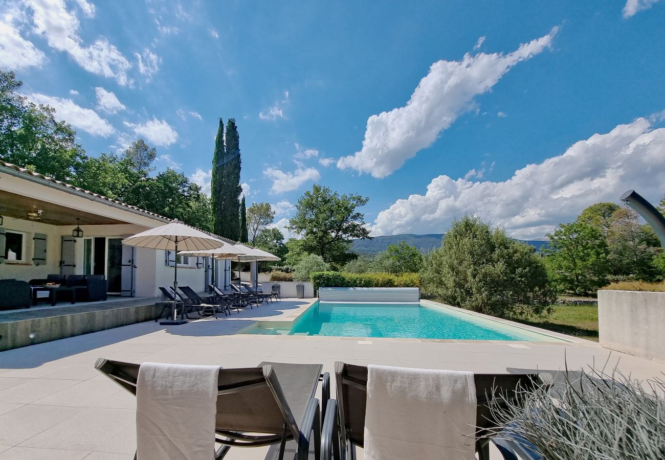 Villa in Seillans - La Gourmandise