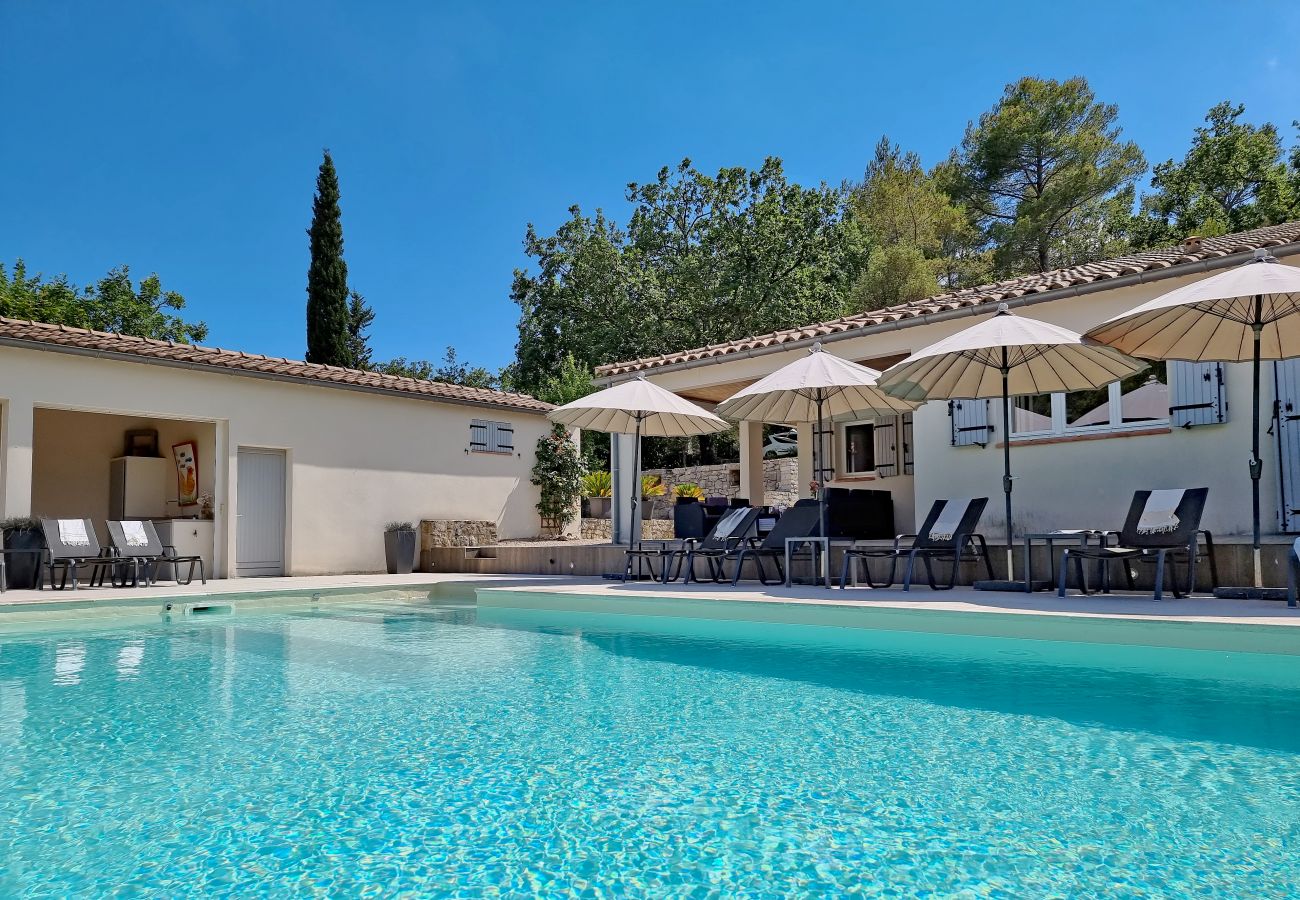Villa in Seillans - La Gourmandise