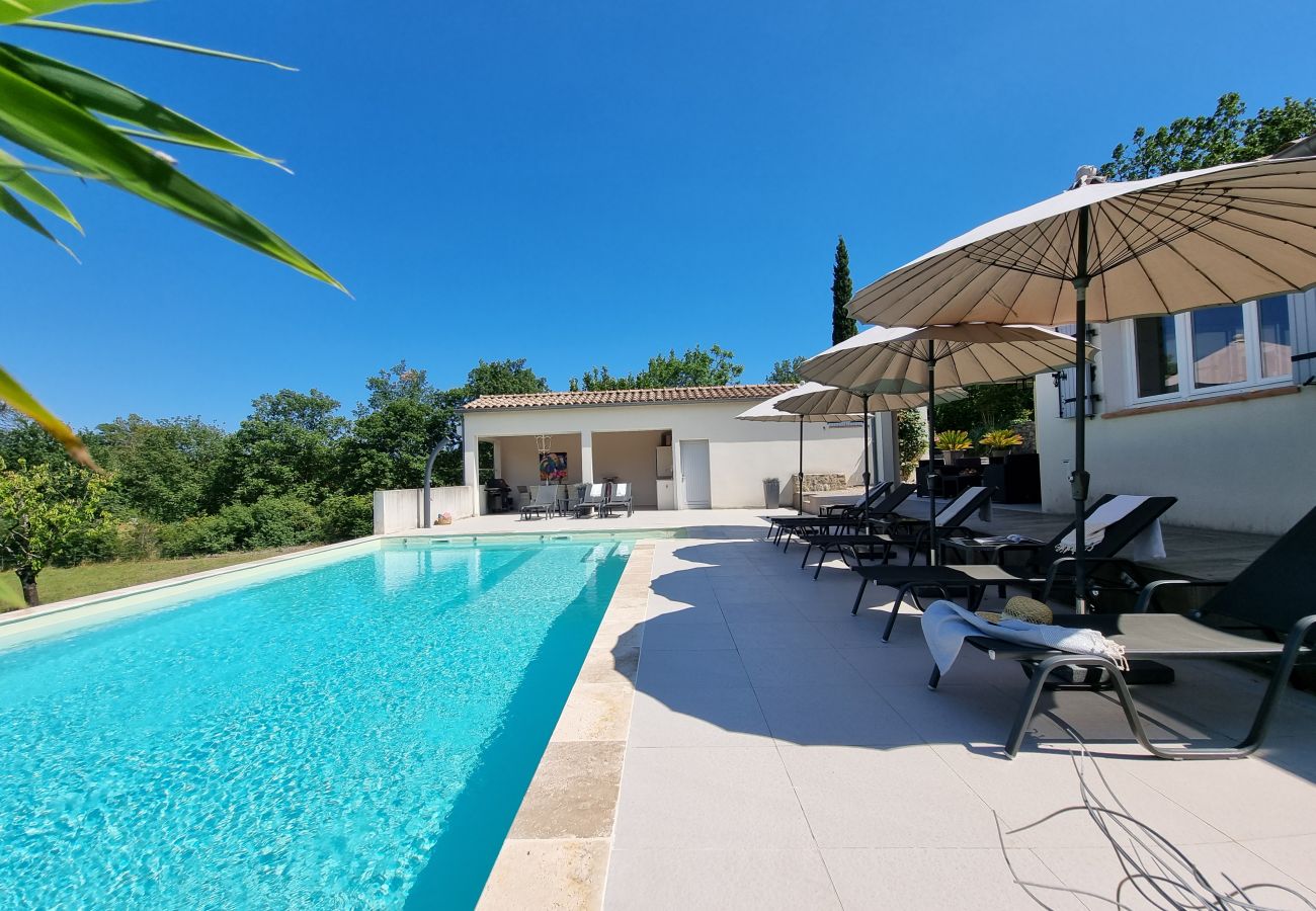 Villa in Seillans - La Gourmandise