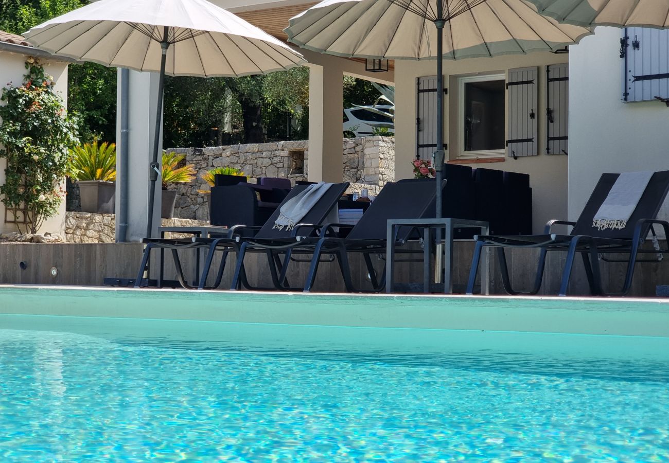 Villa in Seillans - La Gourmandise