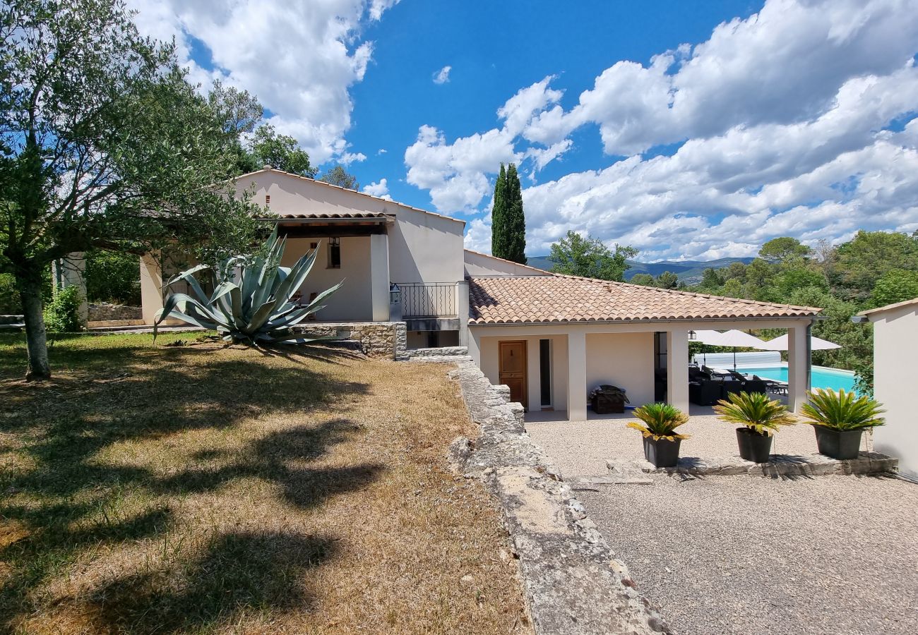 Villa in Seillans - La Gourmandise