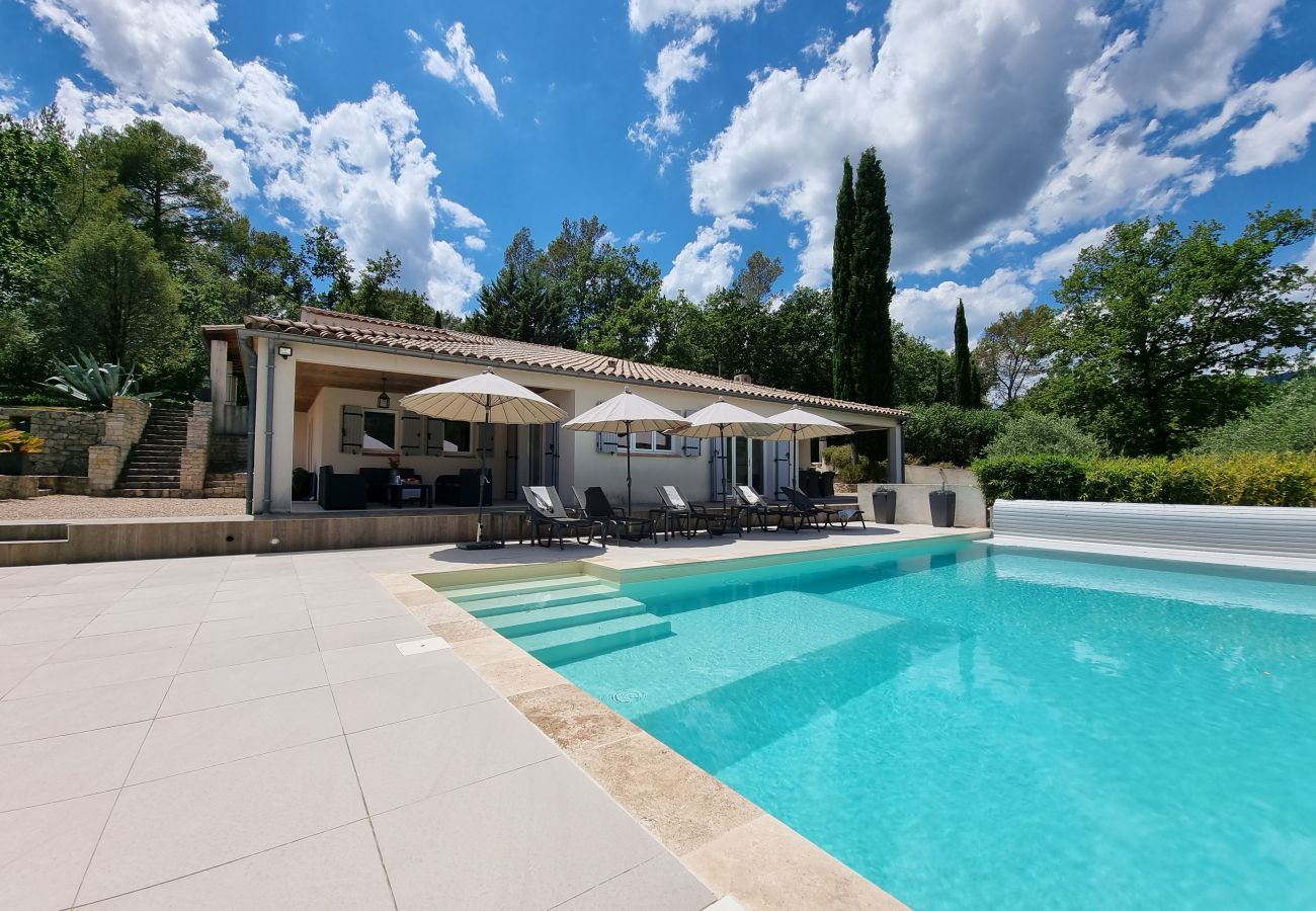 Villa in Seillans - La Gourmandise