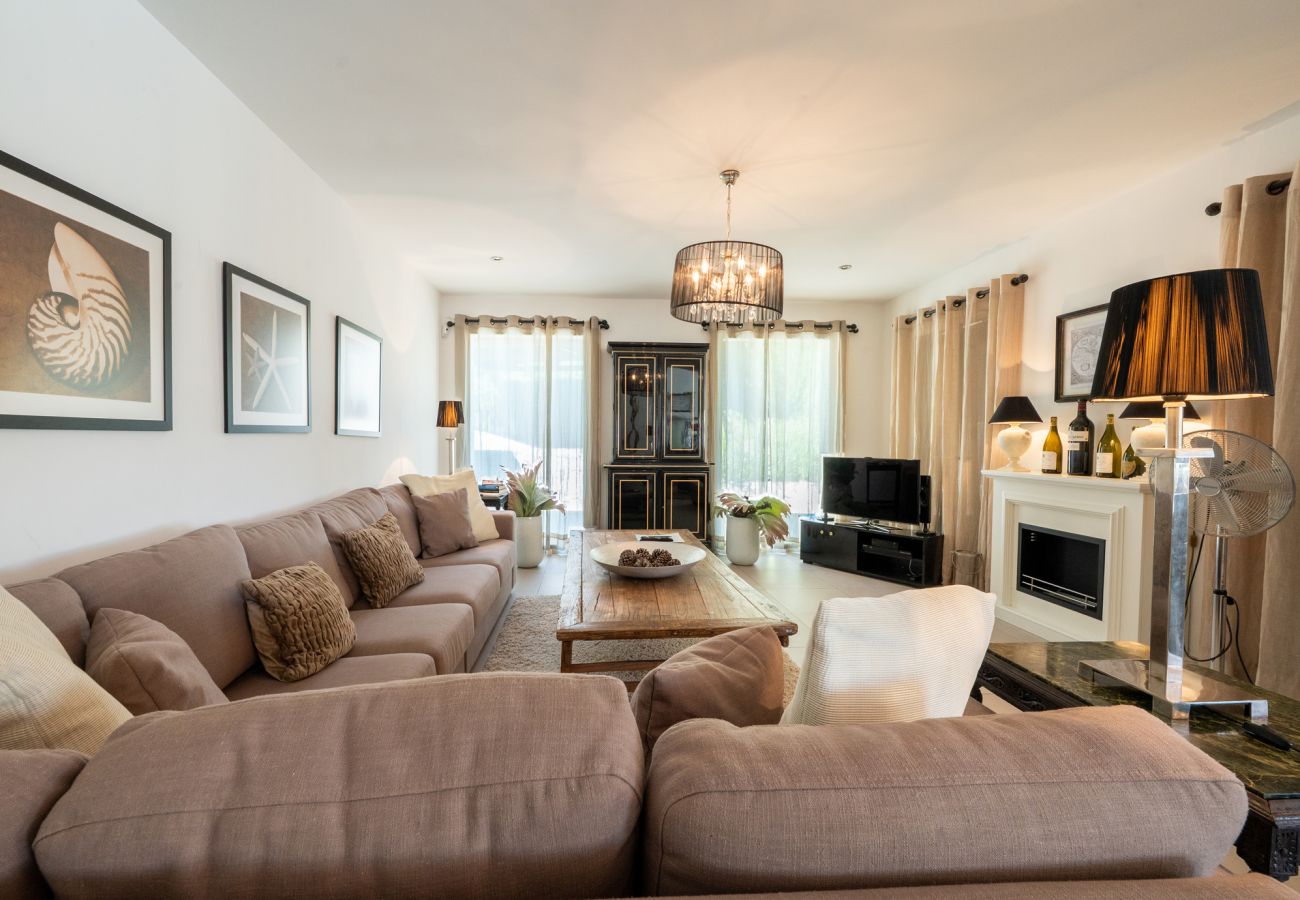 Villa in Seillans - La Gourmandise