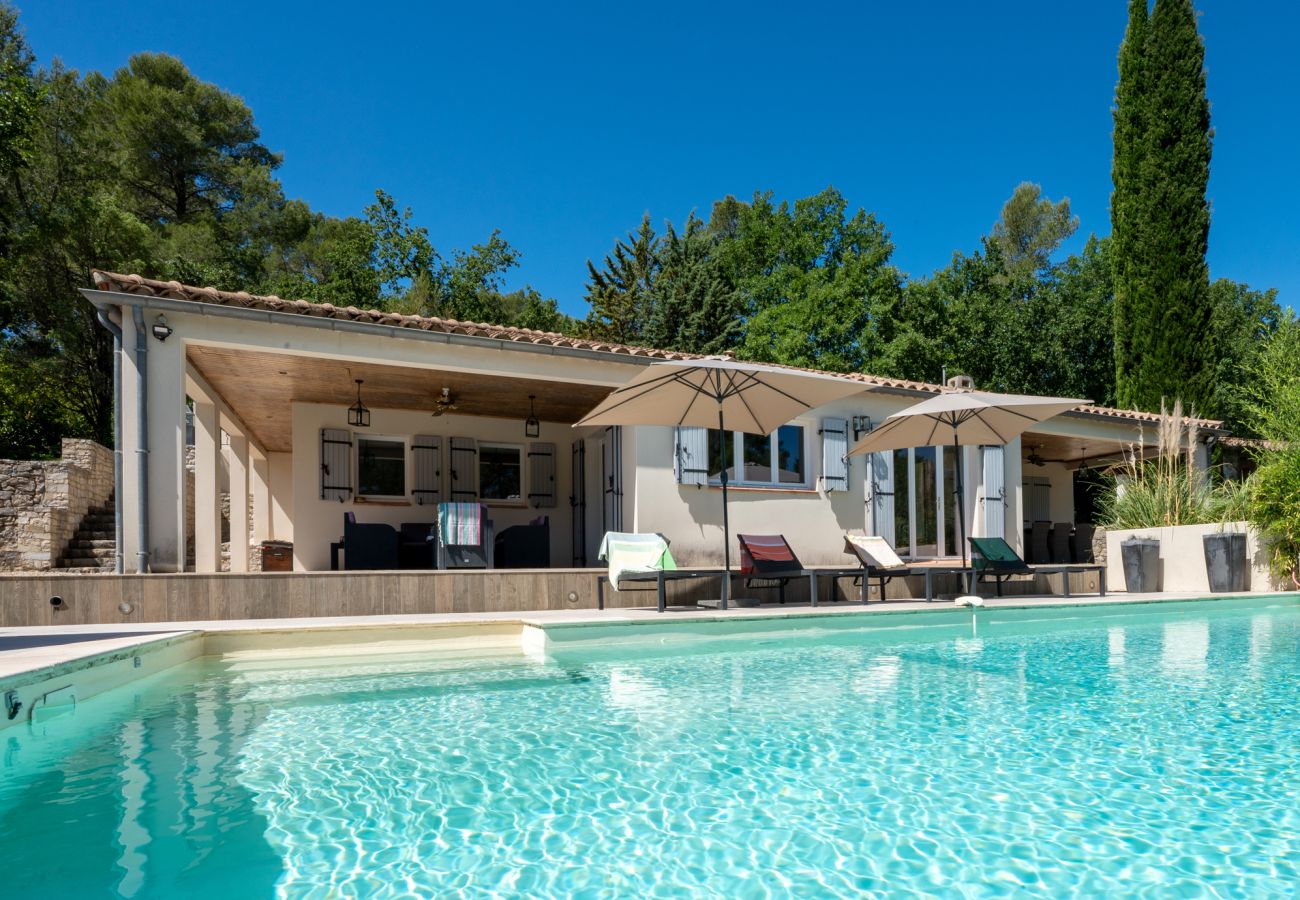 Villa in Seillans - La Gourmandise