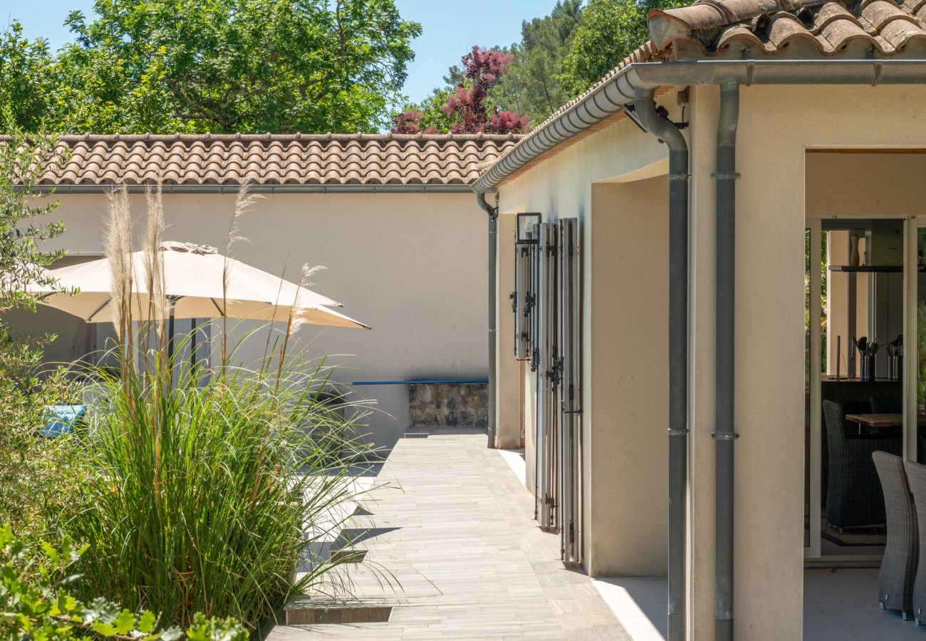 Villa in Seillans - La Gourmandise