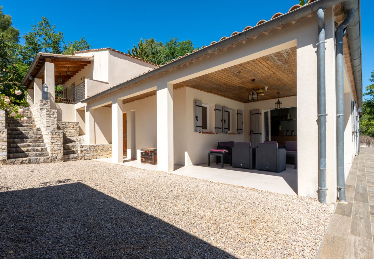 Villa in Seillans - La Gourmandise
