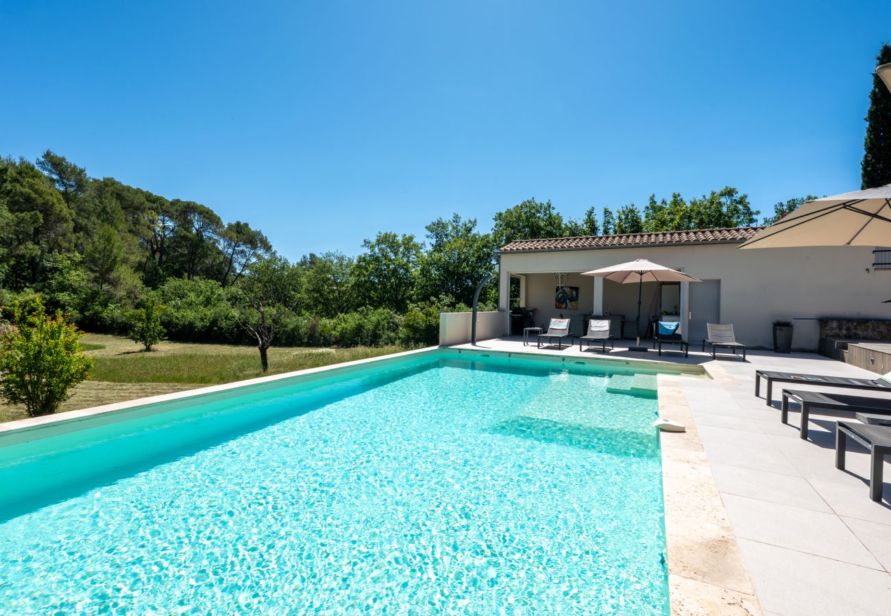 Villa in Seillans - La Gourmandise
