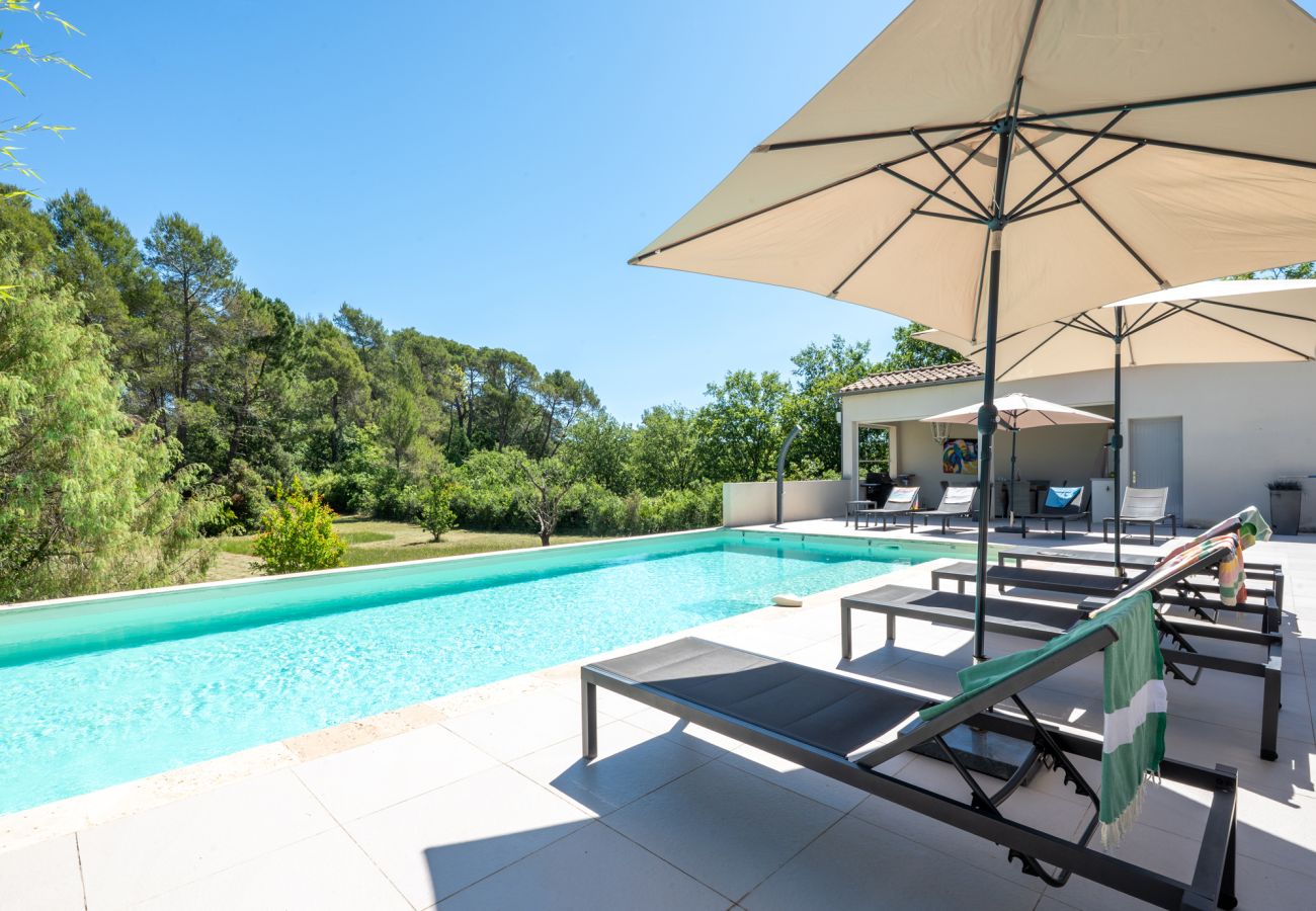 Villa in Seillans - La Gourmandise