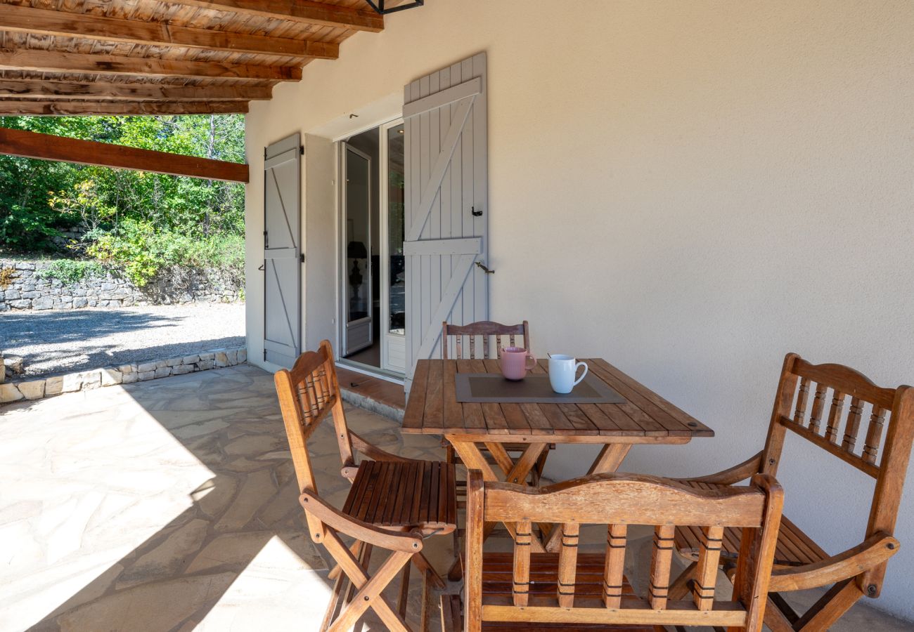 Villa in Seillans - La Gourmandise