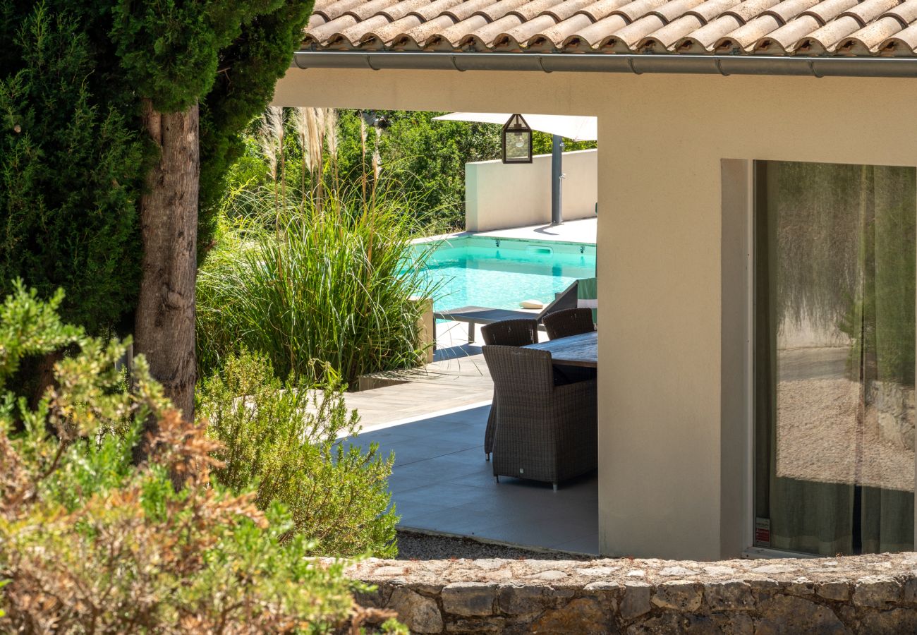 Villa in Seillans - La Gourmandise