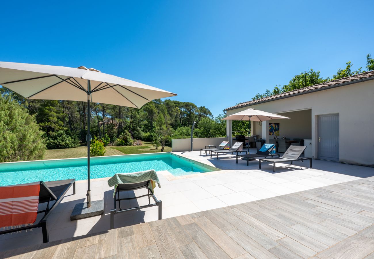 Villa in Seillans - La Gourmandise