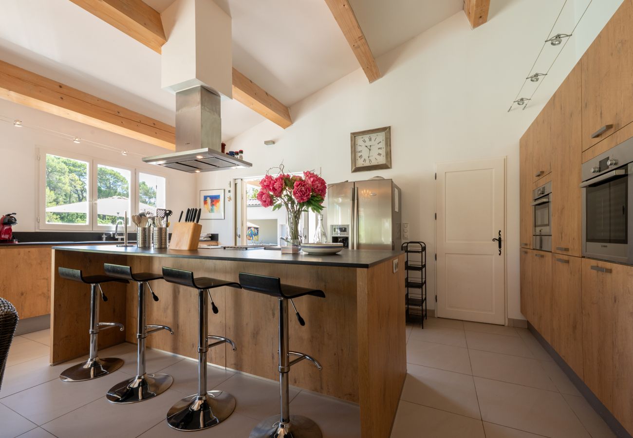 Villa in Seillans - La Gourmandise