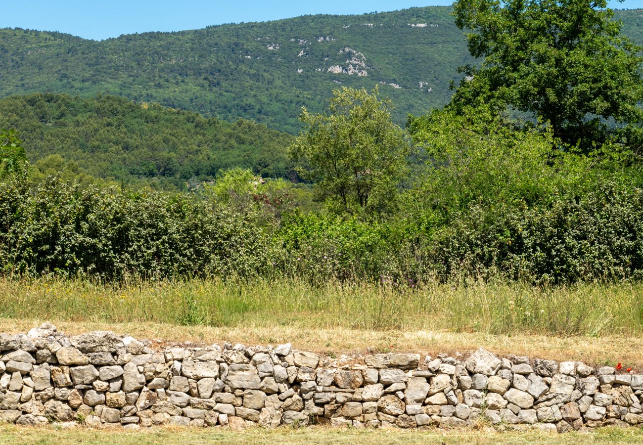 Villa in Seillans - La Gourmandise