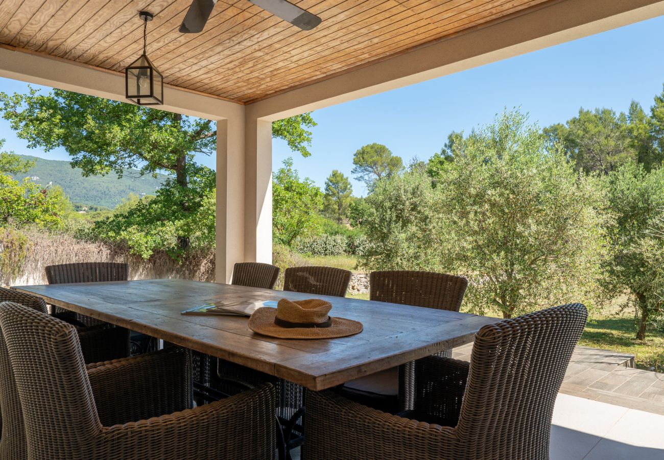 Villa in Seillans - La Gourmandise