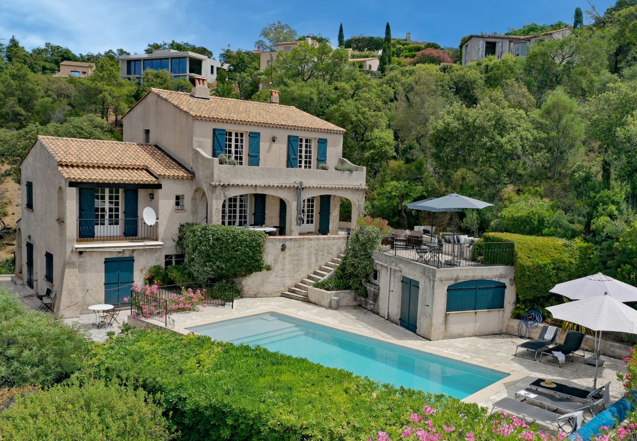 Villa in Les Issambres - La Musardiere