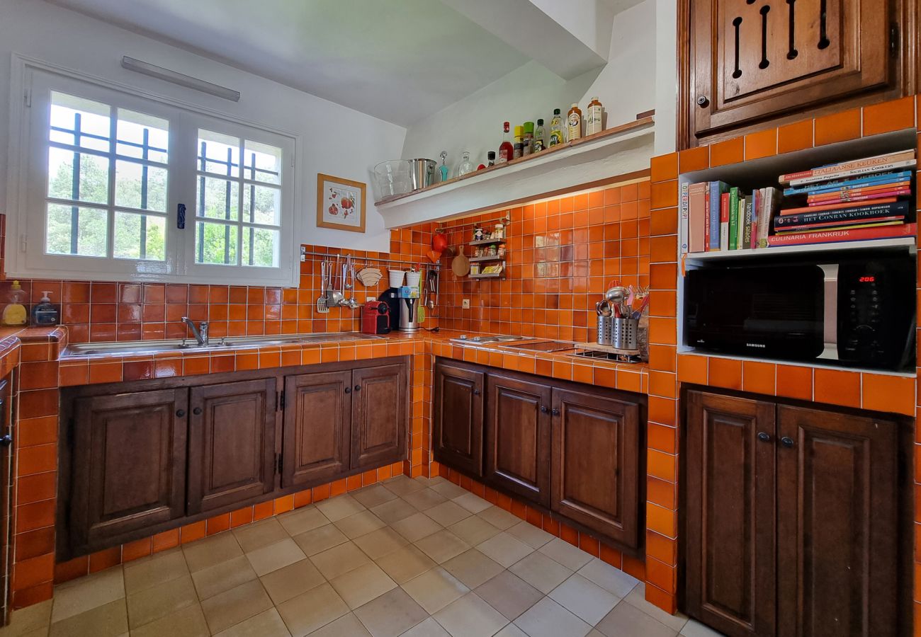 Villa in Les Issambres - La Musardiere