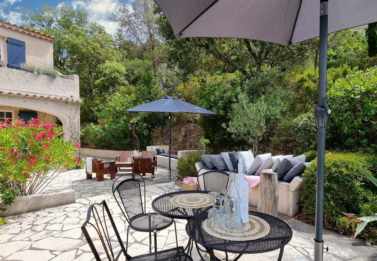 Villa in Les Issambres - La Musardiere