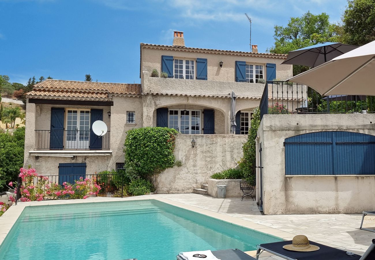 Villa in Les Issambres - La Musardiere