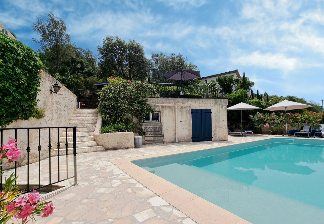 Villa in Les Issambres - La Musardiere