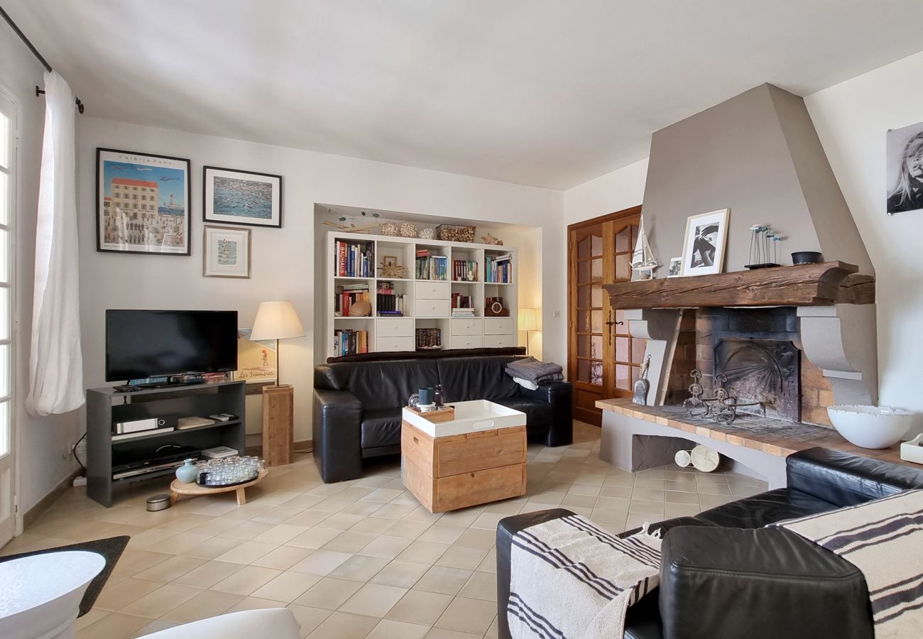 Villa in Les Issambres - La Musardiere