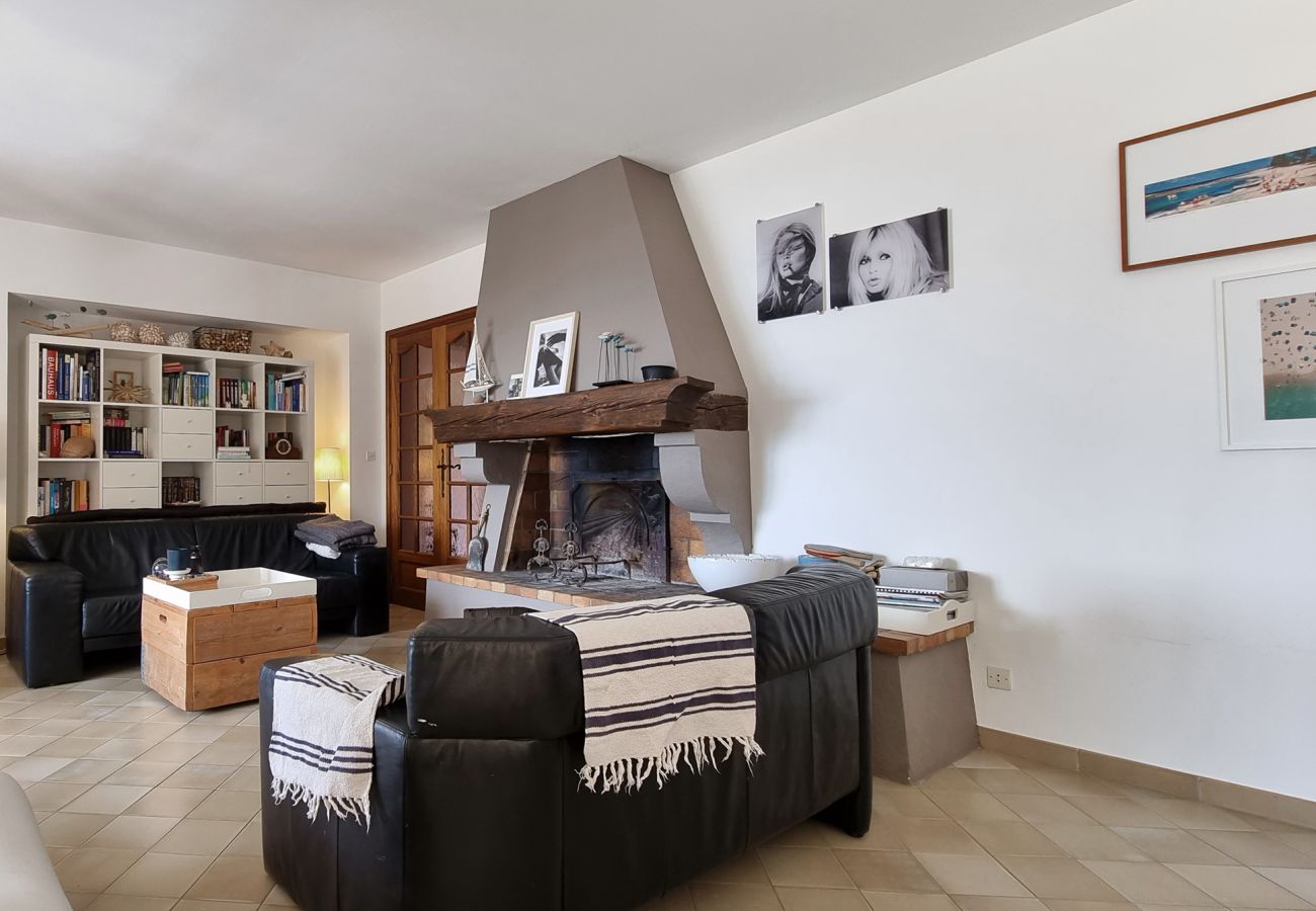 Villa in Les Issambres - La Musardiere