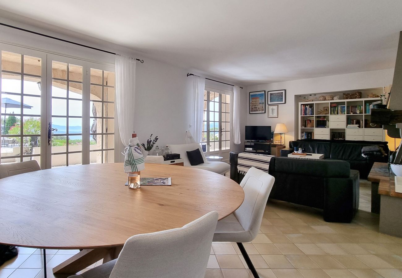 Villa in Les Issambres - La Musardiere