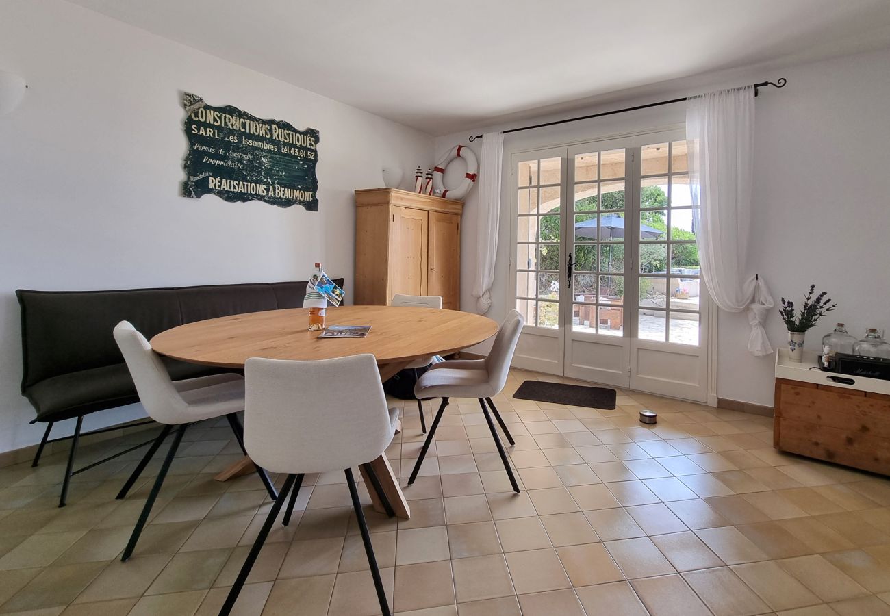 Villa in Les Issambres - La Musardiere