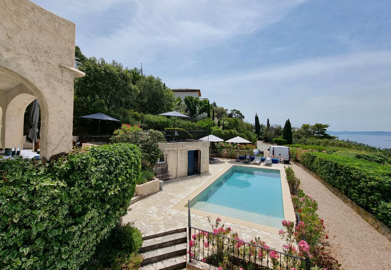 Villa in Les Issambres - La Musardiere
